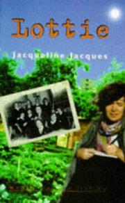 Cover of: Lottie by Jacqueline Jacques