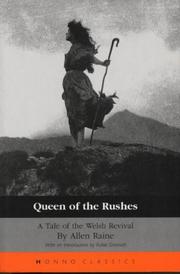 Cover of: Queen of the Rushes (Honno Classics)