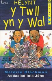 Cover of: Helynt Y Twll Yn Y Wal