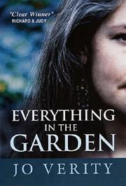 Everything in the Garden by Jo Verity