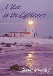Cover of: A Year at the Lighthouse | Sharma Krauskopf