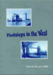 Cover of: Footsteps in the West