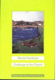 Cover of: Mental handicap: Challenge to the Church