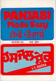 Cover of: Punjabi Made Easy