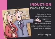 Cover of: The Induction Pocketbook by Ruth Sangale