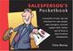 Cover of: Salesperson's (Management Pocketbooks)