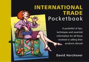 Cover of: The International Trade Pocketbook (Management Pocketbooks)