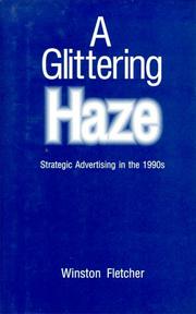 Cover of: A Glittering Haze by Winston Fletcher