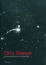 Cover of: Ott's Service (New Writing Series)