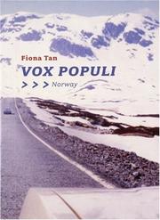 Cover of: Vox Populi, Norway