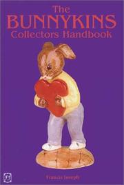 Cover of: The Bunnykins Collectors Handbook by Anthony J. Kenney