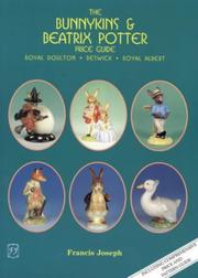 Cover of: Bunnykins and Beatrix Potter Price Guide