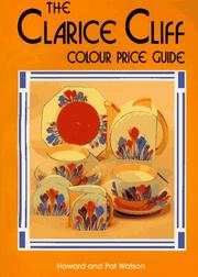 Cover of: Clarice Cliff Price Guide