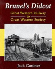 Cover of: Brunel's Didcot