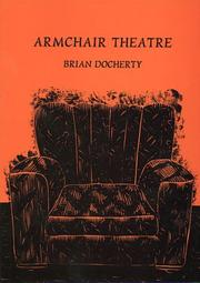 Cover of: Armchair Theatre by Brian Docherty
