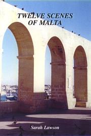 Cover of: Twelve Scenes of Malta