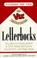 Cover of: Letterbocks