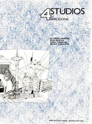 Cover of: Four Studios in Barcelona (Mega)