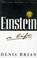 Cover of: Einstein