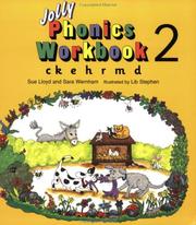 Cover of: Jolly Phonics Workbook (Jolly Phonics) by Sue Lloyd, Sara Wernham
