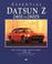 Cover of: Essential Datsun Z 240Z to 280Zx