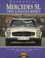 Cover of: Essential Mercedes-Benz Sl: 190Sl & Pagoda Models : The Cars and Their Story 1955-71 (Essential Series)