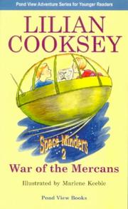 Cover of: Space Minders by Lilian Cooksey, Marlene Keeble