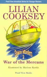 Front cover of Space Minders by Lilian Cooksey