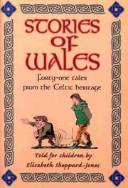 Cover of: Stories of Wales: Fourty-One Tales from the Celtic Heritage (Full Version)