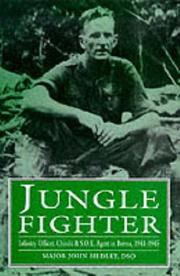 Cover of: Jungle Fighter