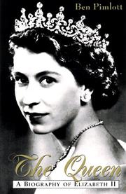 Cover of: The Queen by Ben Pimlott