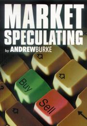 Cover of: Market Speculating