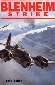 Cover of: Blenheim Strike