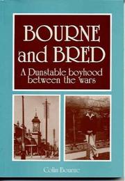 Cover of: Bourne and Bred