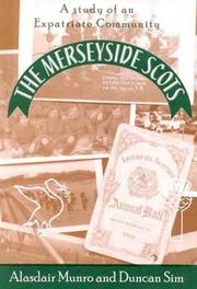 Cover of: Merseyside Scots