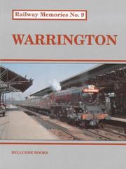 Cover of: Warrington (Railway Memories)