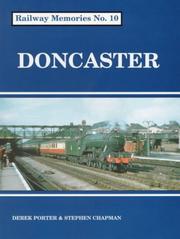 Cover of: Doncaster (Railway Memories) by Stephen J. Chapman