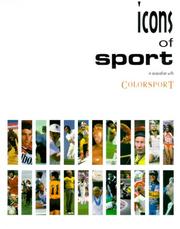 Cover of: Icons of Sport