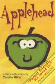 Cover of: Applehead (PlayHouse Collection)