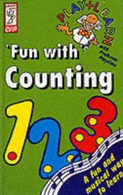 Cover of: Fun with Counting (Professor Playtime Play & Learn)