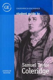 Cover of: Student Guide to Samuel Taylor Coleridge