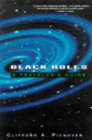 Cover of: Black Holes by Clifford A. Pickover