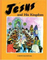 Cover of: Jesus and His Kingdom