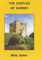 Cover of: The Castles of Surrey