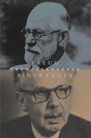 Cover of: The Freud-Binswanger Letters