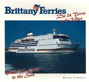 Cover of: Brittany Ferries by Miles Cowsill