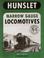 Cover of: Hunslet Narrow Gauge Locomotives