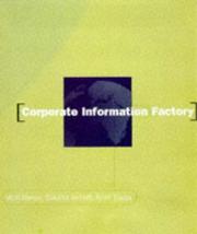 Cover of: Corporate information factory by William H. Inmon, William H. Inmon