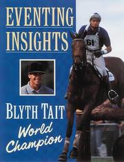 Cover of: Eventing Insights  by Blyth Tait, Blyth Tait