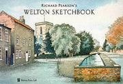 Cover of: Welton Sketchbook